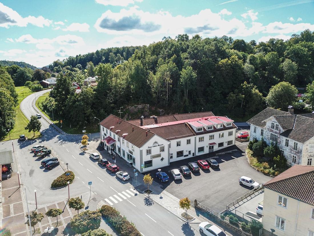 Yrkesgymnasiet Munkedal i Munkedal