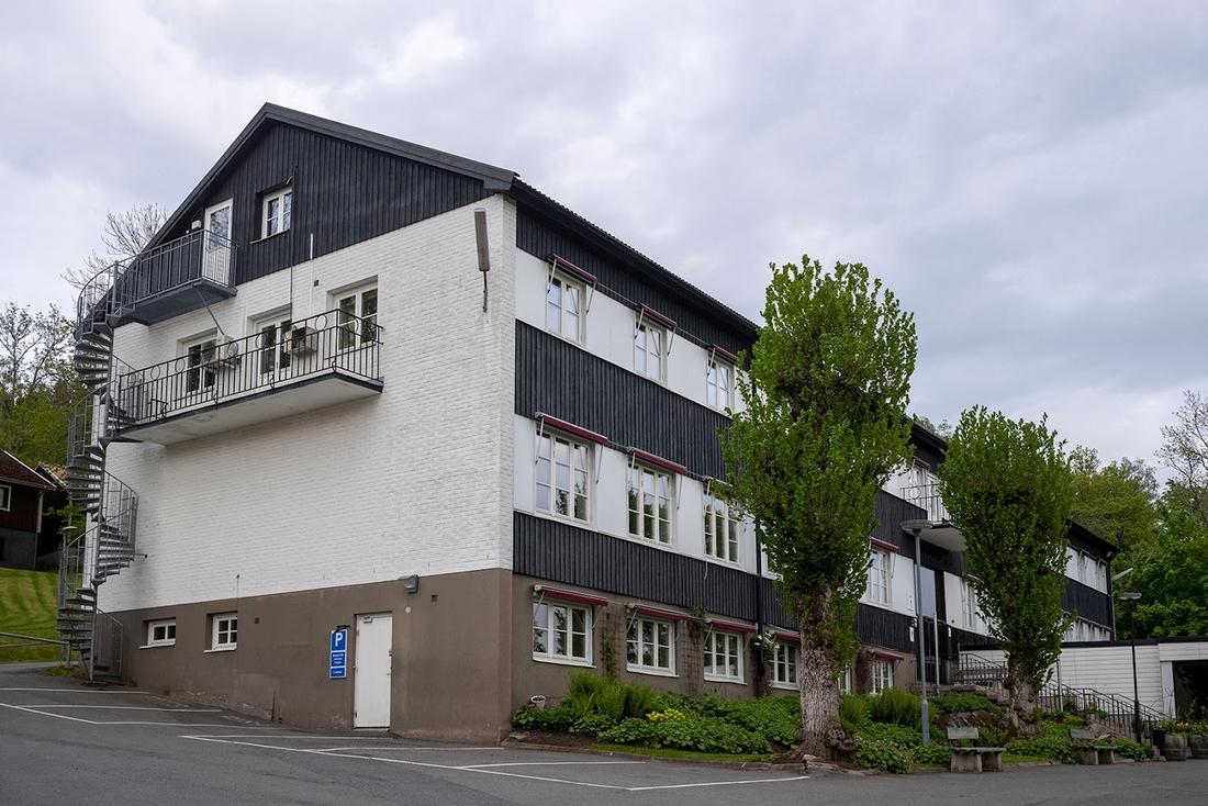 Tenhults Naturbruksgymnasium i Tenhult