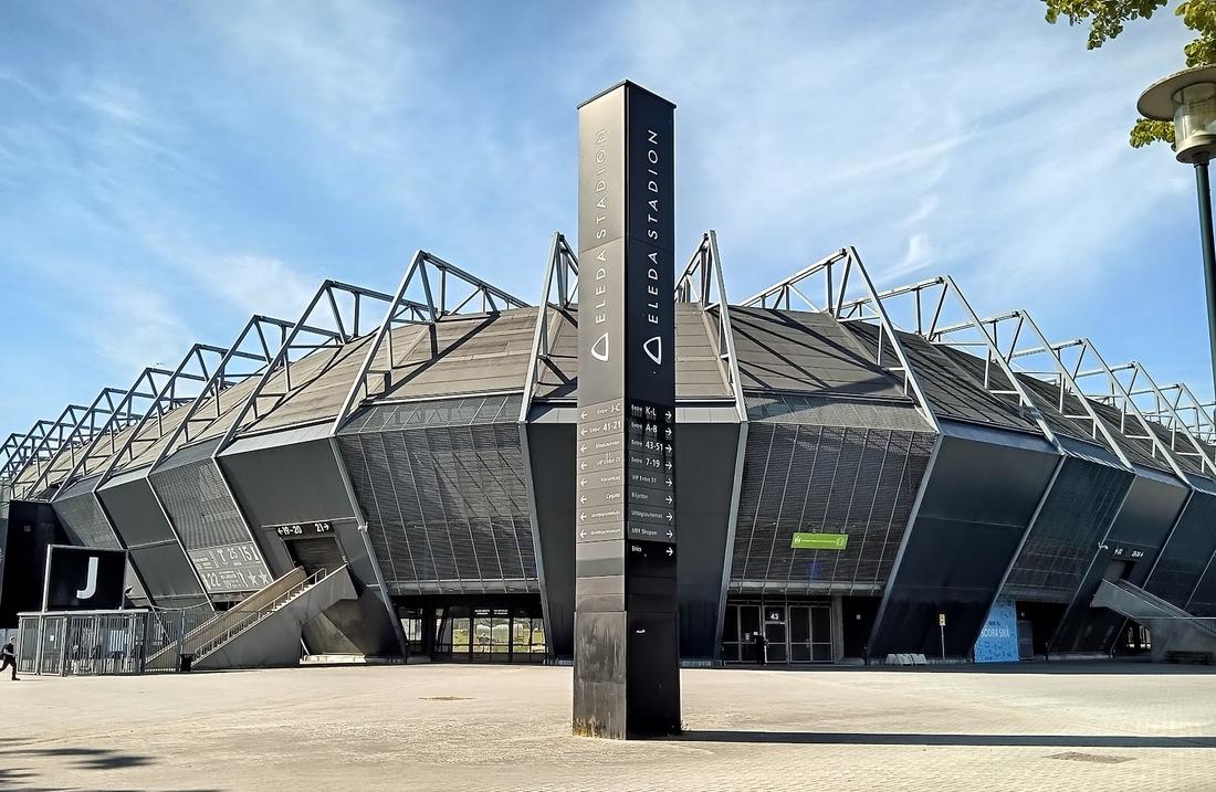 Malmö Idrottsgymnasium i Malmö