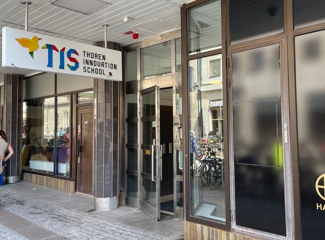 Tekniska Gymnasiet Malmö i Malmö