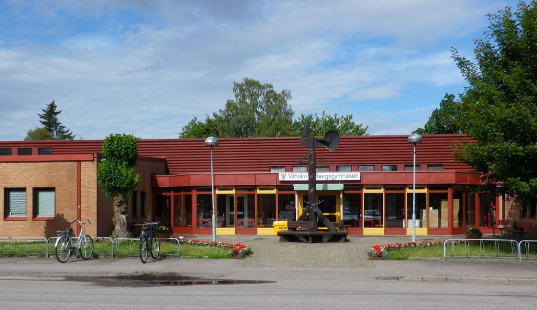 Vilhelm Mobergsgymnasiet i Emmaboda