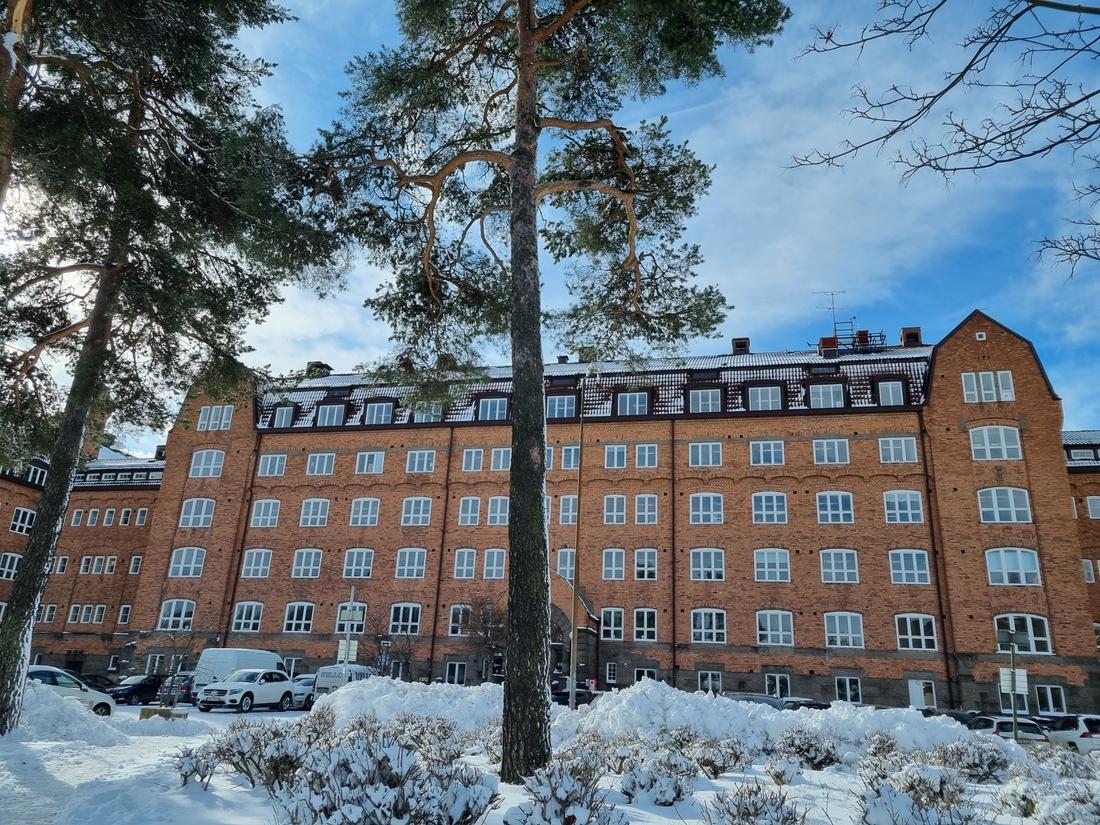 Skolbyggnaden