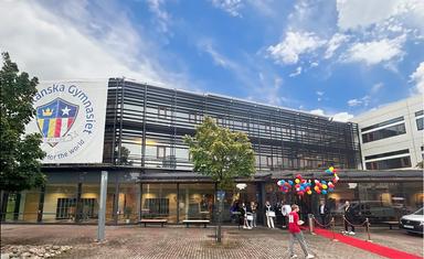 Amerikanska Gymnasiet Halmstad
