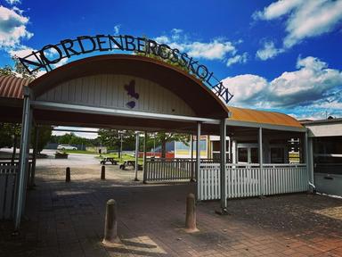 Nordenbergsskolan