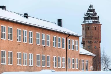 Tornedalsskolan