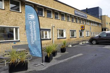 Gustavsbergs gymnasium