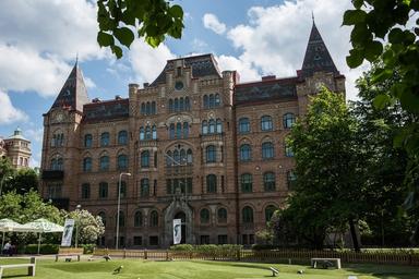Sjölins Gymnasium Göteborg