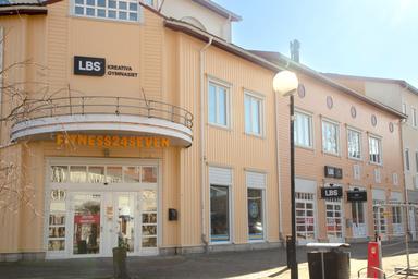 LBS Kreativa Gymnasiet Kungsbacka