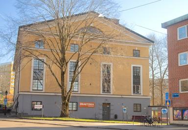 Praktiska Gymnasiet Göteborg Majorna