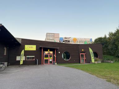 Realgymnasiet Växjö