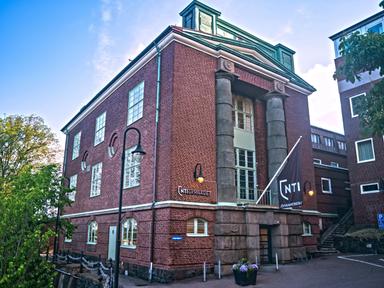 NTI Gymnasiet Johanneberg
