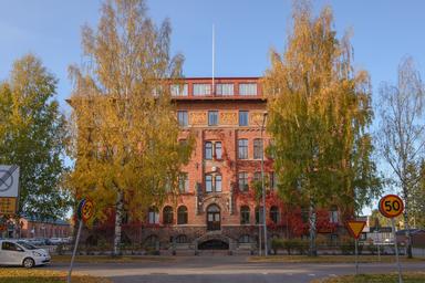 Borgarskolan