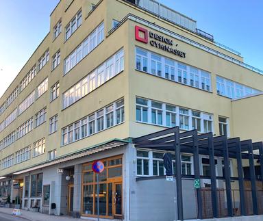 Designgymnasiet Kungsholmen