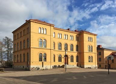 Nyköpings gymnasium Nico