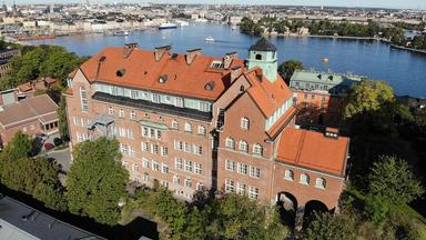 P A Fogelströms gymnasium