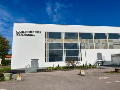 Carlforsska gymnasiet