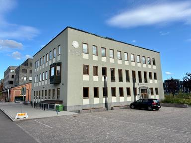 JENSEN gymnasium Kopparlunden