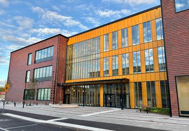 Westerlundska Gymnasiet