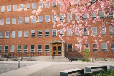 Viktor Rydberg Gymnasium Sundbyberg