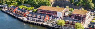 JENSEN gymnasium Nacka strand
