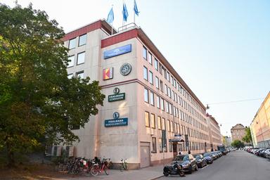 Påhlmans gymnasium