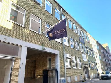 JENSEN gymnasium Eskilstuna