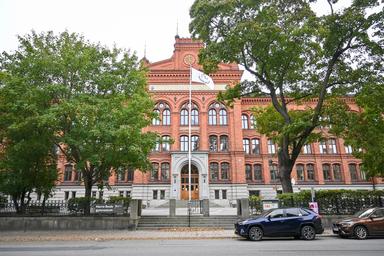 Norra Reals gymnasium