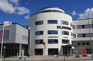 Bergska gymnasiet