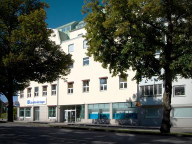 Drottning Blankas Gymnasieskola Trollhättan