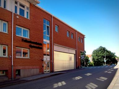 Folkuniversitetets Gymnasium i Trollhättan