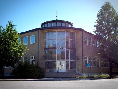 Uddevalla gymnasieskola Sinclair