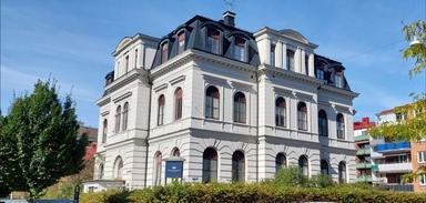 Drottning Blankas Gymnasieskola Halmstad