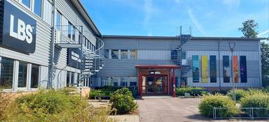 LBS Kreativa Gymnasiet Halmstad