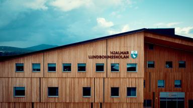 Lapplands Gymnasium Kiruna