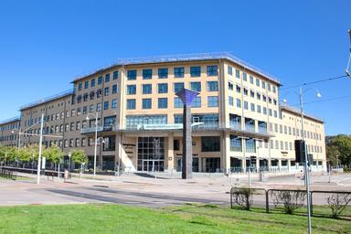 Burgårdens gymnasium