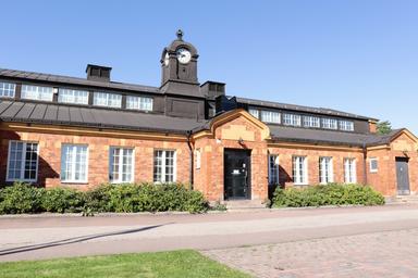 Drottning Blankas Gymnasieskola Karlstad