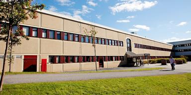 Jämtlands Gymnasium Fyrvalla