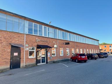 NTI Gymnasiet Södertälje