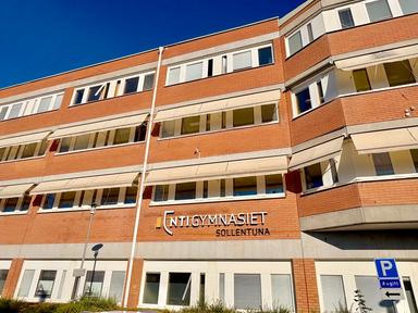 NTI Gymnasiet Sollentuna