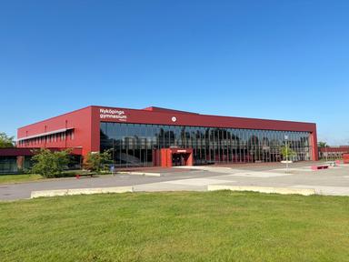 Nyköpings gymnasium Gripen