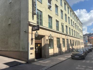 LBS Kreativa Gymnasiet Linköping
