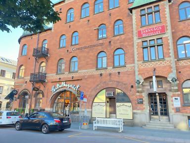 NTI Gymnasiet Gävle