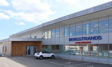 Bergstrands Gymnasium Uppsala