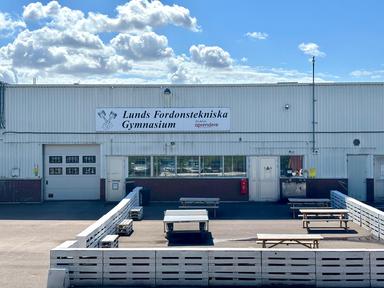 Lunds Fordonstekniska Gymnasium