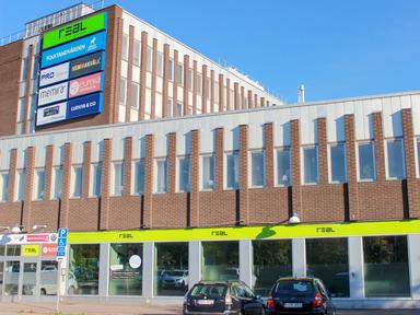 Realgymnasiet Borlänge