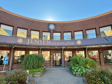 JENSEN gymnasium Helsingborg