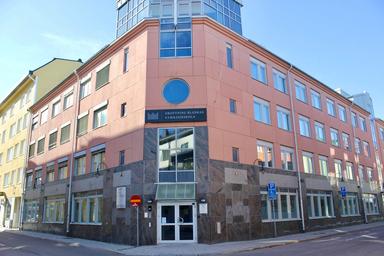 Drottning Blankas Gymnasieskola Sundsvall
