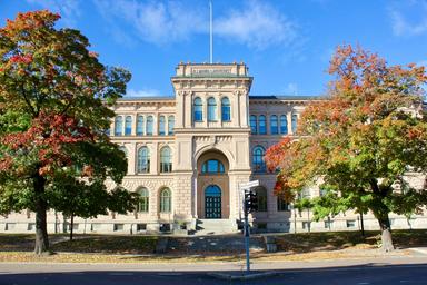 Sundsvalls Gymnasium Hedbergska
