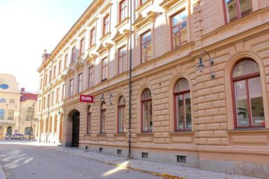 Klara Teoretiska Gymnasium Sundsvall