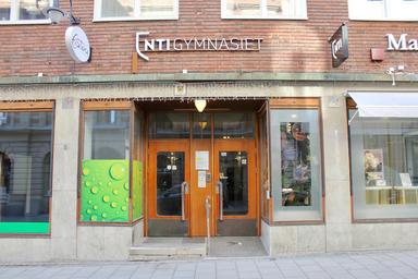 NTI Gymnasiet Sundsvall